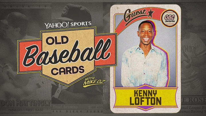 Kenny Lofton finds an old teammate | Old Badeball ...