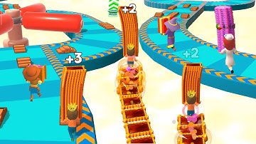 Shortcut Run Level 54.55 NEW UPDATE!! All Levels Gameplay Android,ios