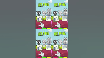 Labubu sprunki colors #sprunki #animation #incredibox #funny #incrediboxsprunki #sprunkioc