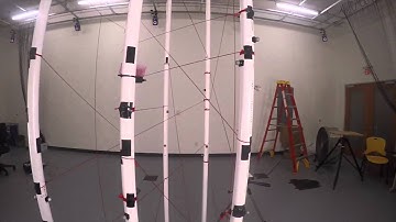 Planning and Control for Quadrotor Flight through Cluttered Environments