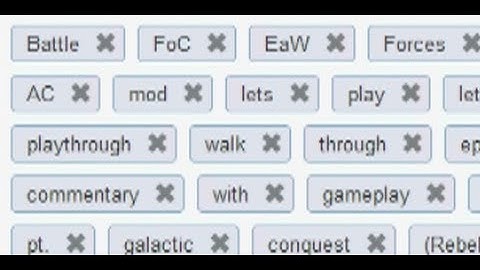 How To Copy and Paste Video Tags On YouTube