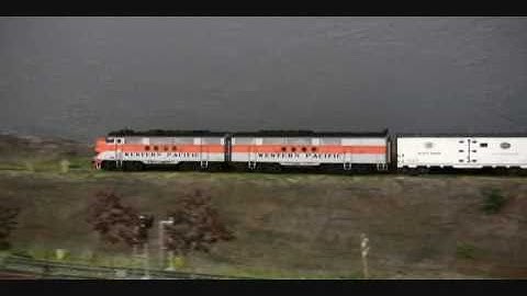 WP on the Parley Summit RR O Scale 2-Rail