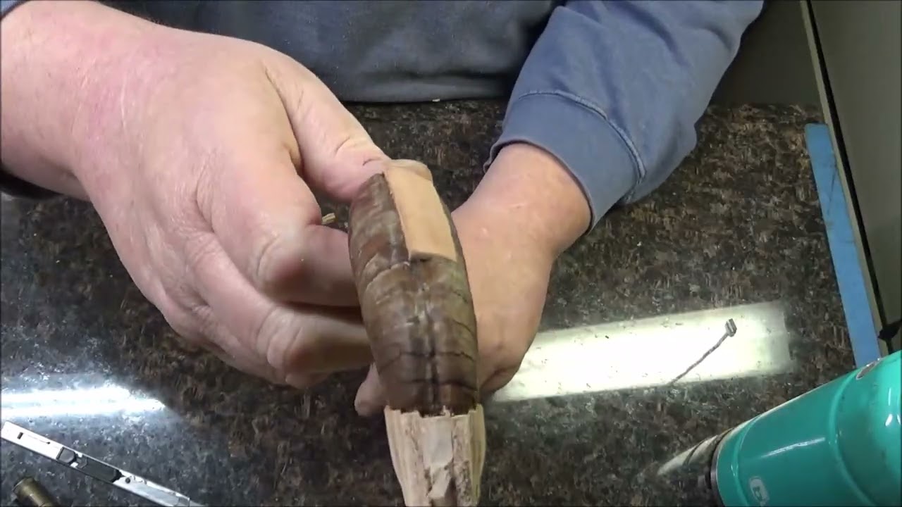 Star tool chest handle (long video)