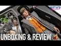 Hot Toys Newt Scamander Fantastic Beasts: the Crimes of Grindelwald Unboxing & Review