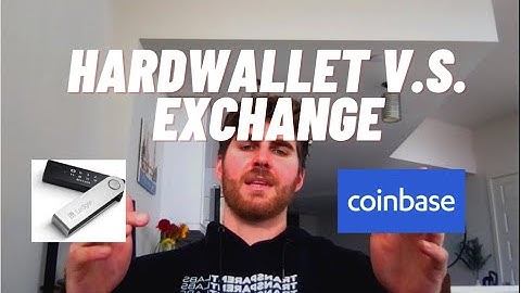 Hardware Wallet VS Exchanges? Where Should You Keep Your Crypto?