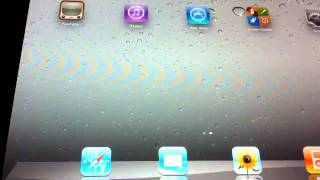 Famous iOS 4.3 Demo on iPad Pt. 2 - Multitouch Gestures and New Sc Profile