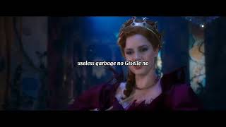 Disenchanted (2022) - Morgan Vs Evil Giselle | Morgan Kills Giselle - Scene #enchanted2022