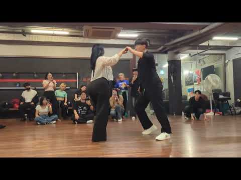 소라 & 달콩 | 쌤들의 그루브한 느낌 따라잡기 | 토요일 VIP 정예단 트레이닝 