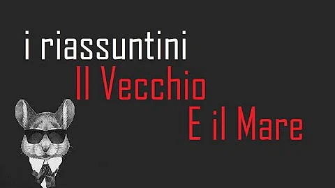 Che genere di libro e Il vecchio e il mare?