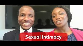 Intimacy Diet DAY 5: Sexual Intimacy | Chidi and Victor Akunna
