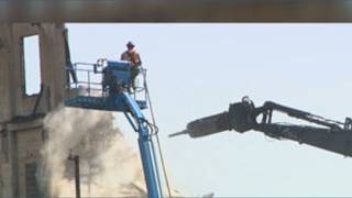 Centennial Mills former worker reflects on its demolition