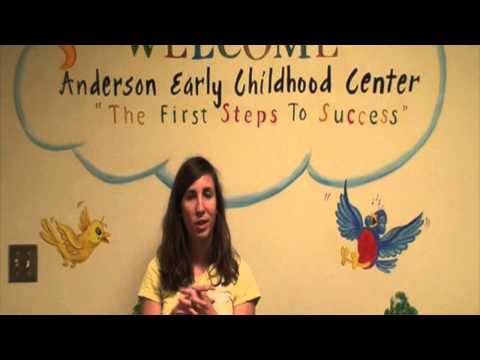 Anderson Early Childhood Center #1 - Haywood County