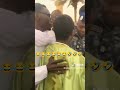 Urgent  cheikh barra ndiaye bloqu a la venue du prsident  touba