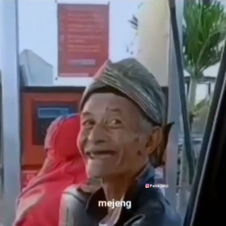 sekali aja yang penting sering.. kata kata mbah lucu #wes_ajur #storywa #pombensinmini