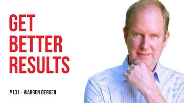 Unlocking the power of beautiful questions / Warren Berger / Episode #131