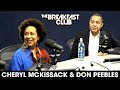 Cheryl McKissack & Don Peebles On The 'Affirmation Tower', Minority Developers, Equality + More