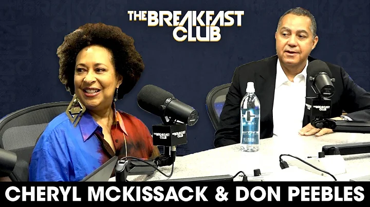 Cheryl McKissack & Don Peebles On The 'Affirmation...