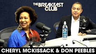 Cheryl McKissack & Don Peebles On The 'Affirmation Tower', Minority Developers, Equality + More