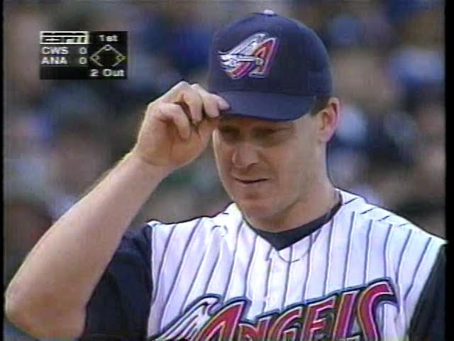 White Sox vs Angels (5-3-1998) 