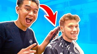 Jesser's Head Injury Update! Haircut Q\&A