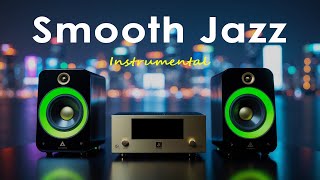 Smooth Jazz Instrumental | Chill Cafe Vibes to Ease Your Mind & Lift Your Soul