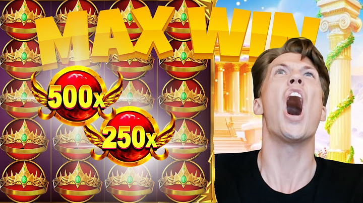MAX WIN ON GATES OF OLYMPUS! | STREAM HIGHLIGHTS