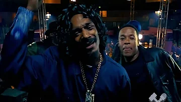 Dr  Dre x Snoop Dogg, Kurupt & Nate Dogg - The Next Episode - 4K