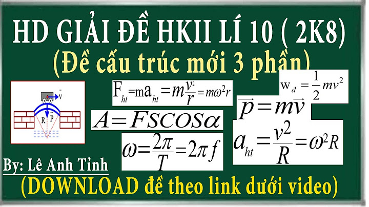 G là gì trong vật lý 10 năm 2024