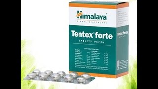 Himalaya Tentex Forte - 100 Tablets