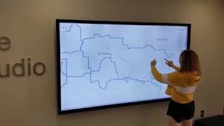 RAGBRAI interactive route map