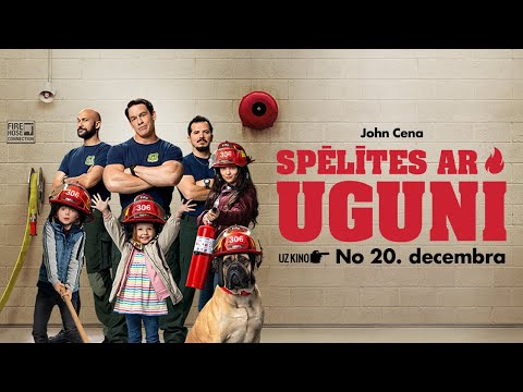 Komēdija "Spēlītes ar uguni" - kino no 20. decembra!