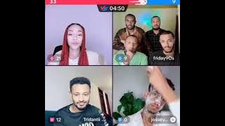 Friday, Rachu | እና | Janiye, Jossey | Tiktok Very  Funny Video