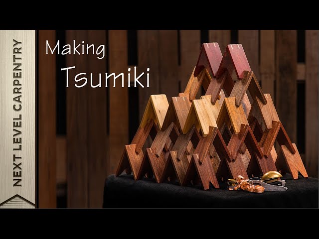 Making Tsumiki - YouTube