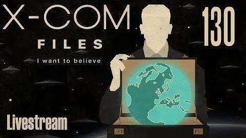 The X-Com Files (Veteran/Stream) — Part 130 - Avoiding the Hunters