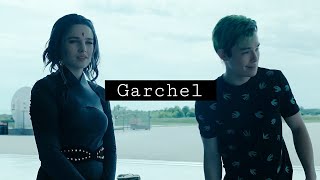 Garchel scene pack | Titans season three