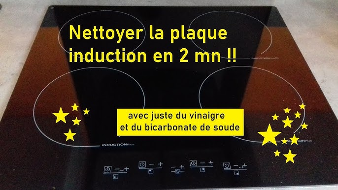 Comment nettoyer une plaque vitrocéramique ? - Pratiks