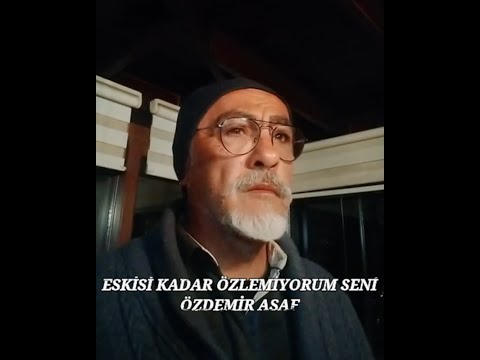 Eskisi kadar özlemiyorum seni | Özdemir Asaf | Canlı performans