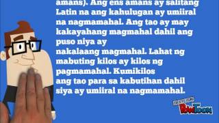 ESP Grade 10 - Module 1 ESP Grade 10 - Module 1