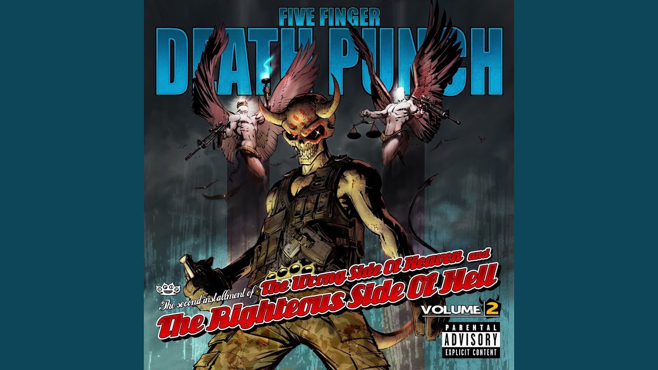 Five Finger Death Punch Cradle To The Grave Lyrics Meaning Lyreka