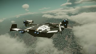 Star Citizen Alpha 4.1.1 | ไปเที่ยวกันดีกว่า รอแพทช์ใหม่