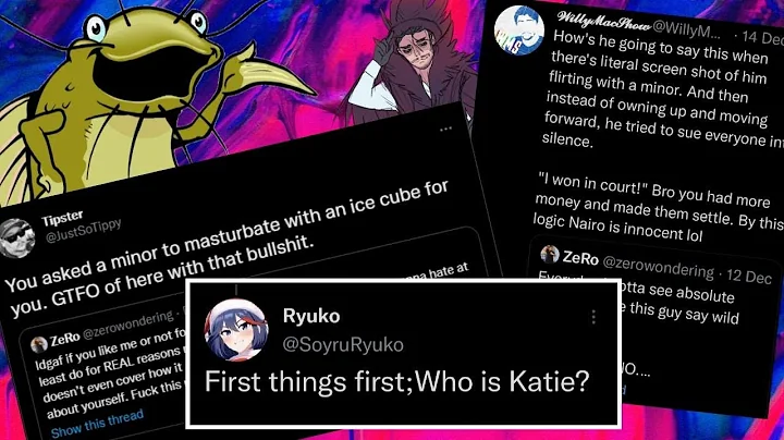 Katie Files EXPOSED: Proving ZeRo's Innocence And/...