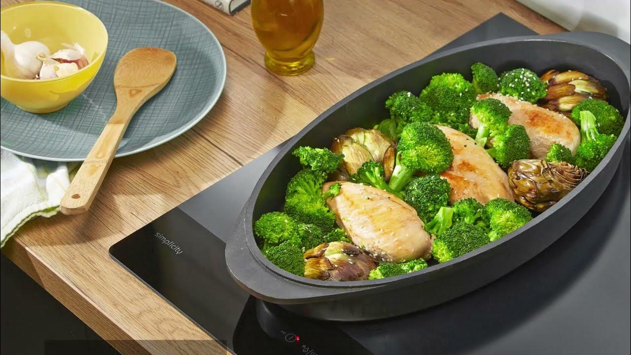 How it works * Gorenje Induction Hob Model IT321SYB YouTube