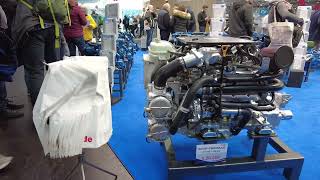 Mistubishi Inboard Diesel engines for boats 2023