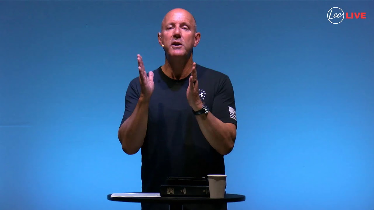 Join us LIVE for a new message from Pastor JD Henderson [10:00AM PST Service]