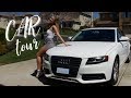 CAR TOUR | What's In my Audi A4