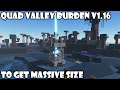 Quad Valley Burden | World Tower Defense V1.16