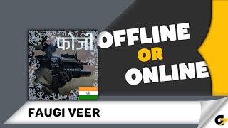 Fauji Veer game offline or online ? screenshot 4