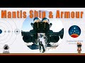 Starfield Gameplay: Getting the mantis Armour and Ship #starfield