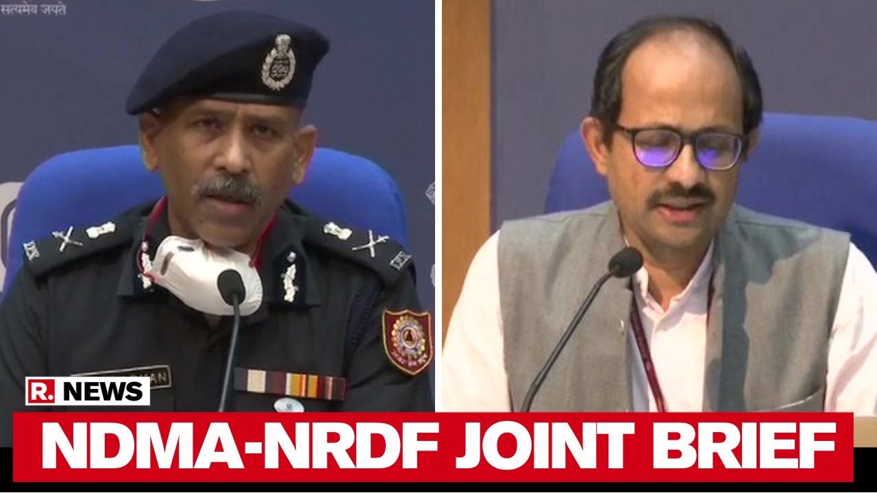 Vizag Gas leak: NDMA Confirms 9 Deaths, NDRF's Expert Team To Reach Site