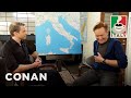 Outtakes From Conan & Jordan's Planning Meeting | CONAN on TBS